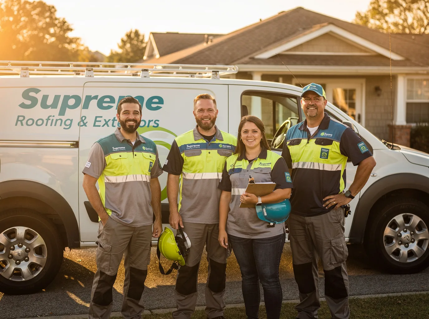 Roof Replacement company in Hull, IL